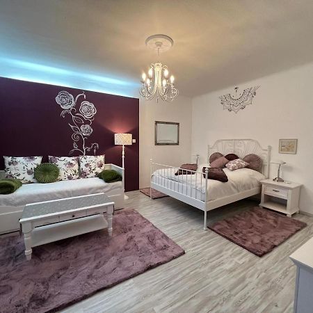 Appartment Rosengarten Baden Buitenkant foto