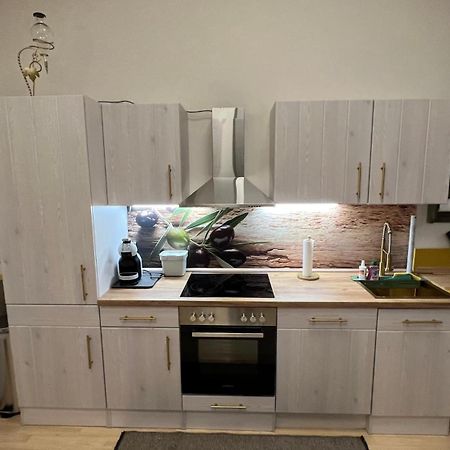 Appartment Rosengarten Baden Buitenkant foto