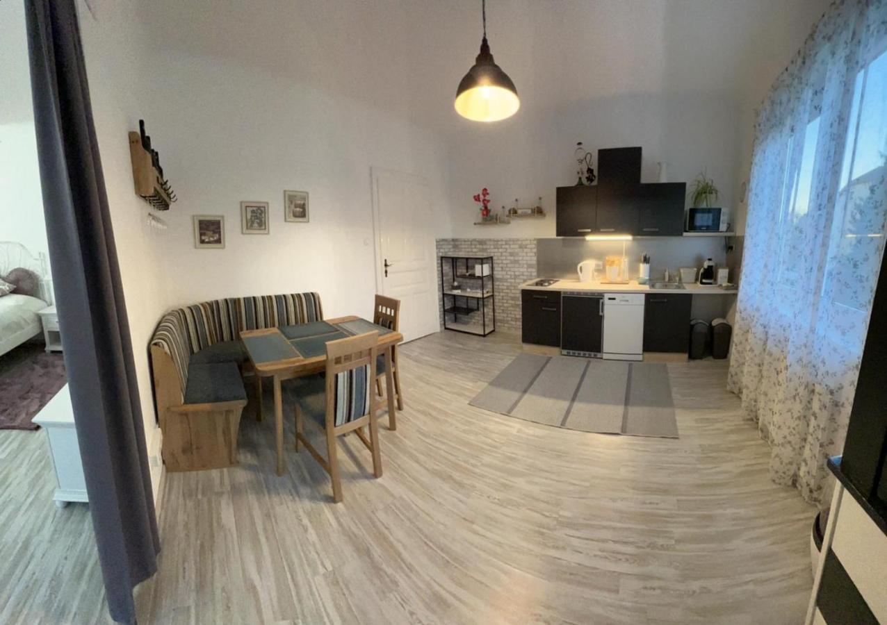 Appartment Rosengarten Baden Buitenkant foto