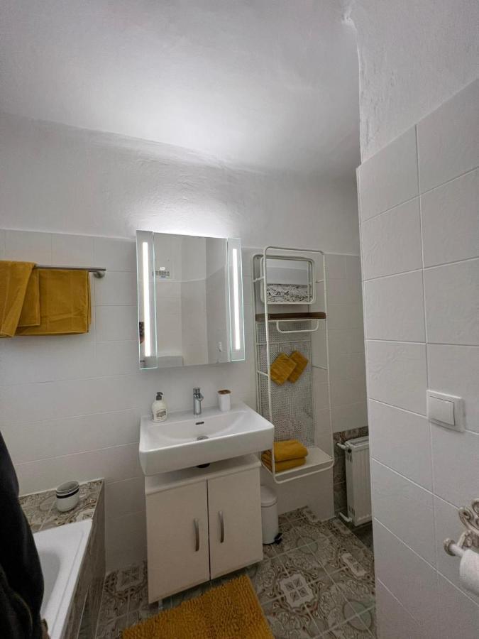 Appartment Rosengarten Baden Buitenkant foto