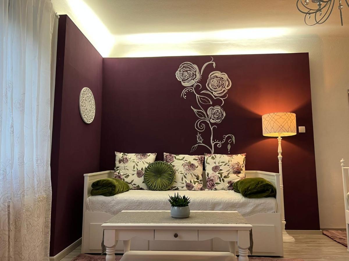 Appartment Rosengarten Baden Buitenkant foto