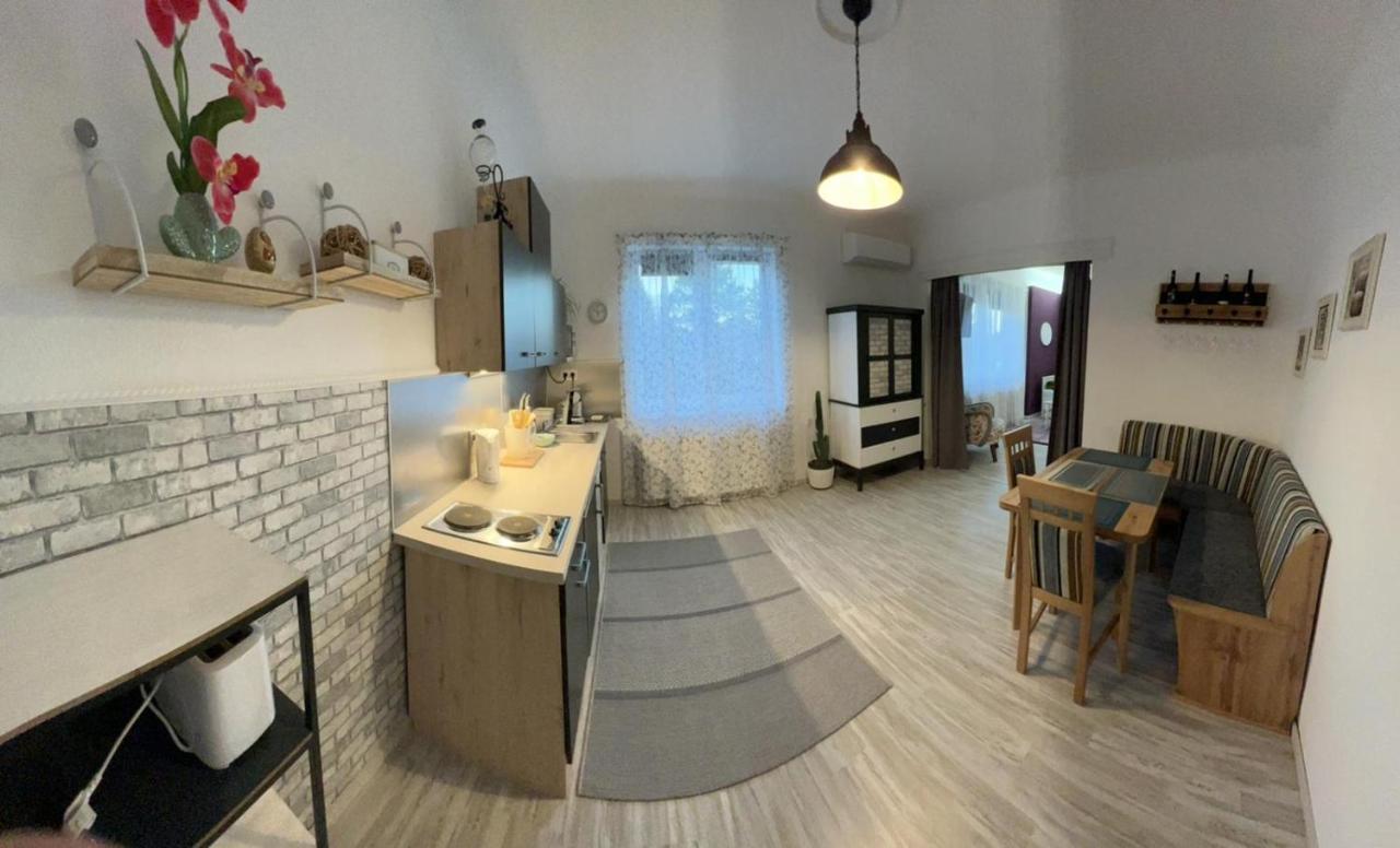 Appartment Rosengarten Baden Buitenkant foto