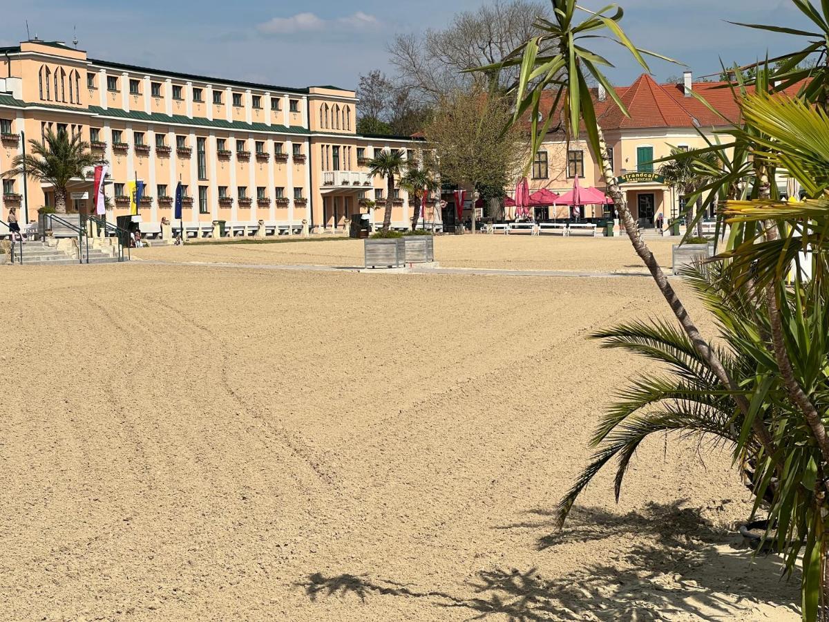 Appartment Rosengarten Baden Buitenkant foto