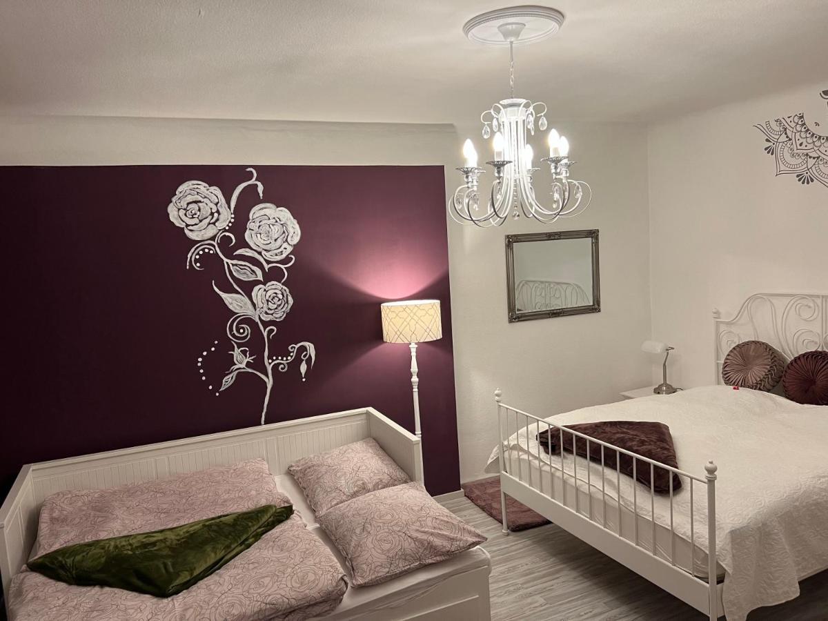 Appartment Rosengarten Baden Buitenkant foto