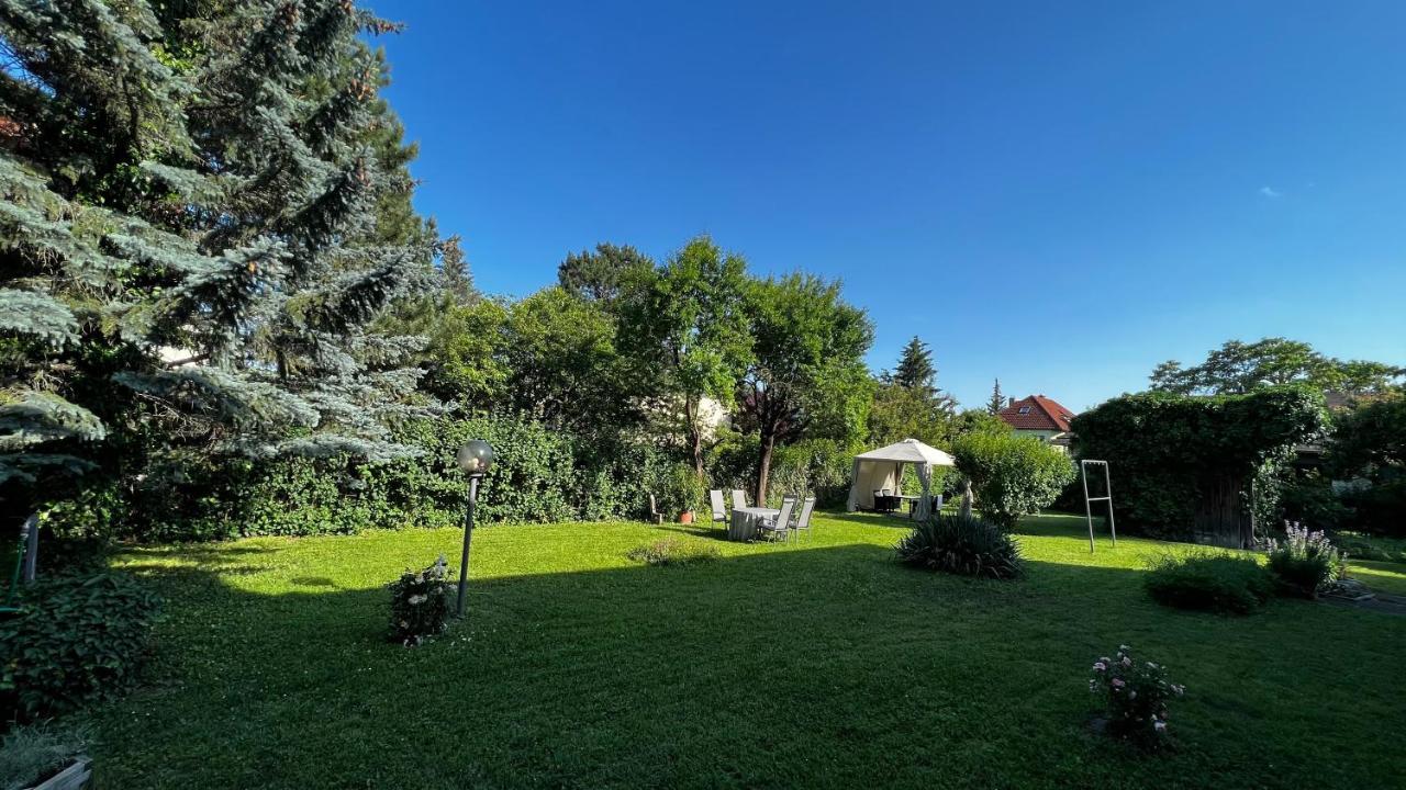 Appartment Rosengarten Baden Buitenkant foto