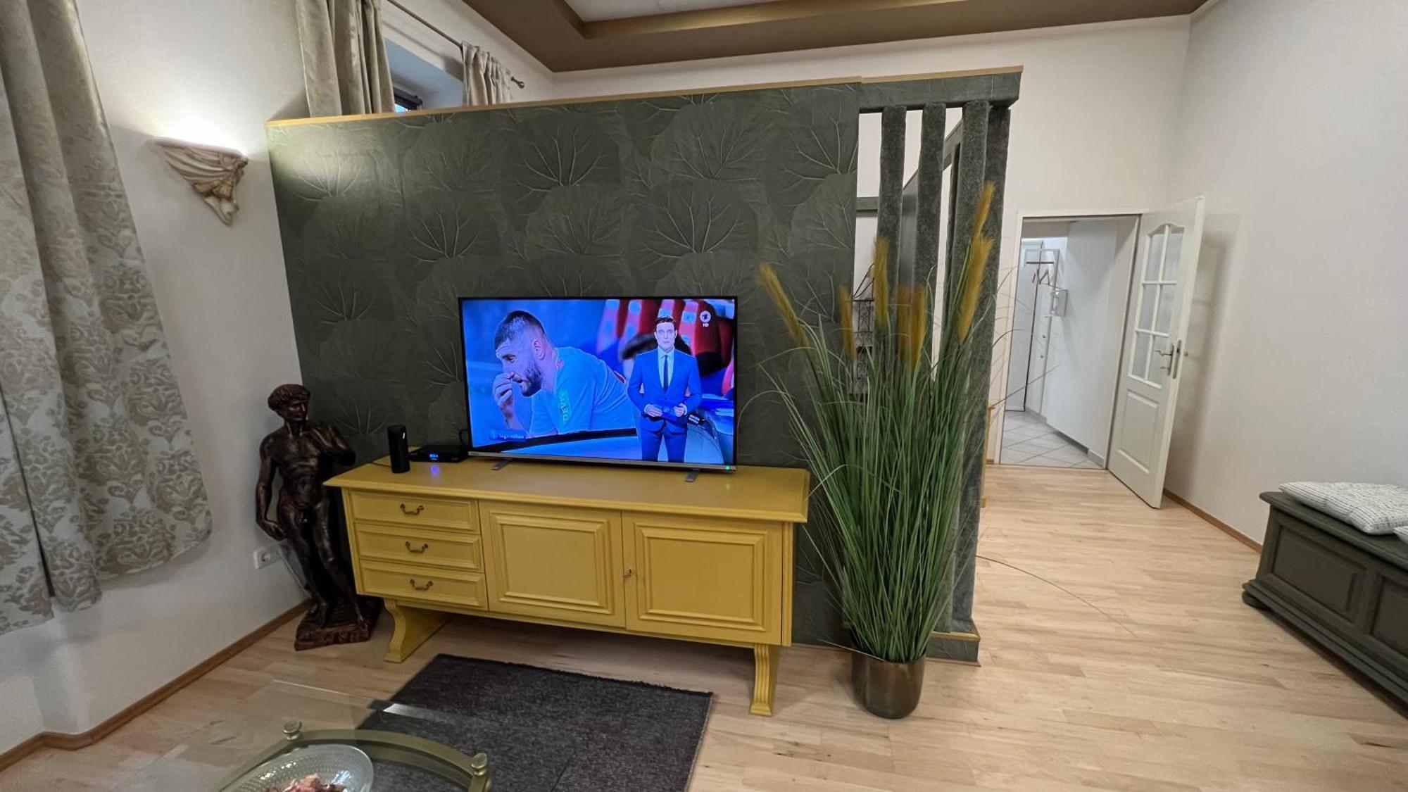 Appartment Rosengarten Baden Buitenkant foto
