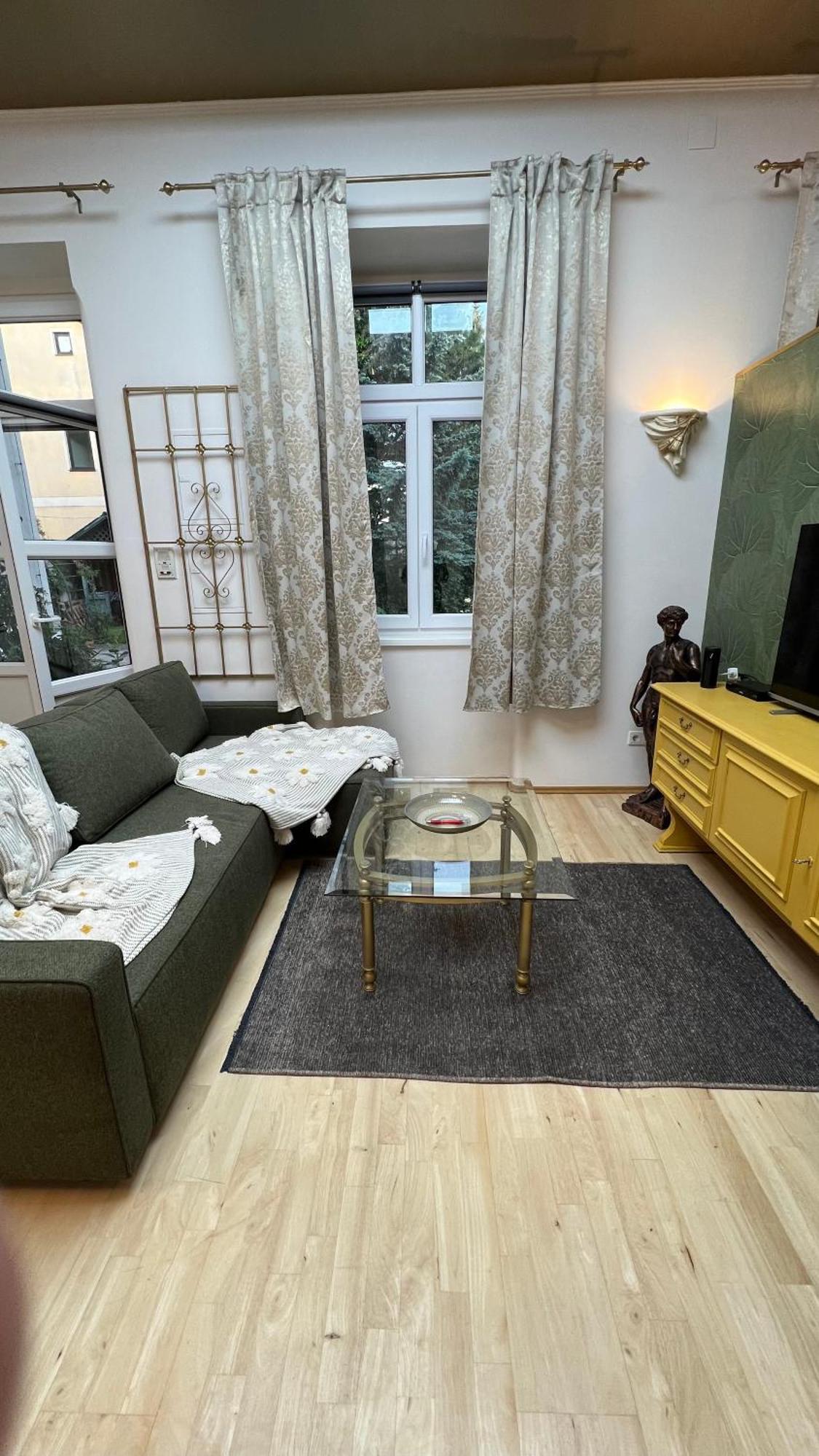 Appartment Rosengarten Baden Buitenkant foto