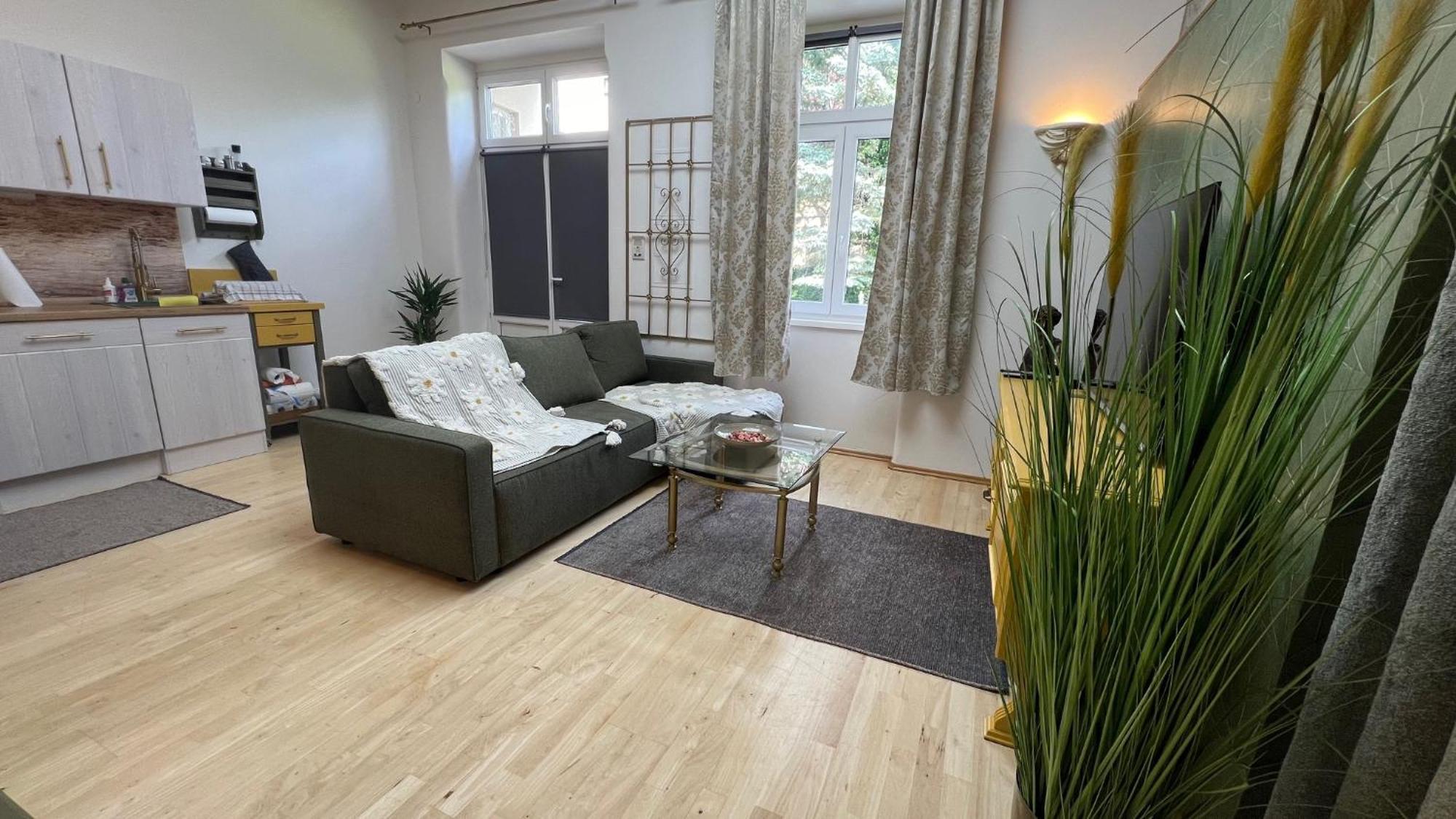 Appartment Rosengarten Baden Buitenkant foto