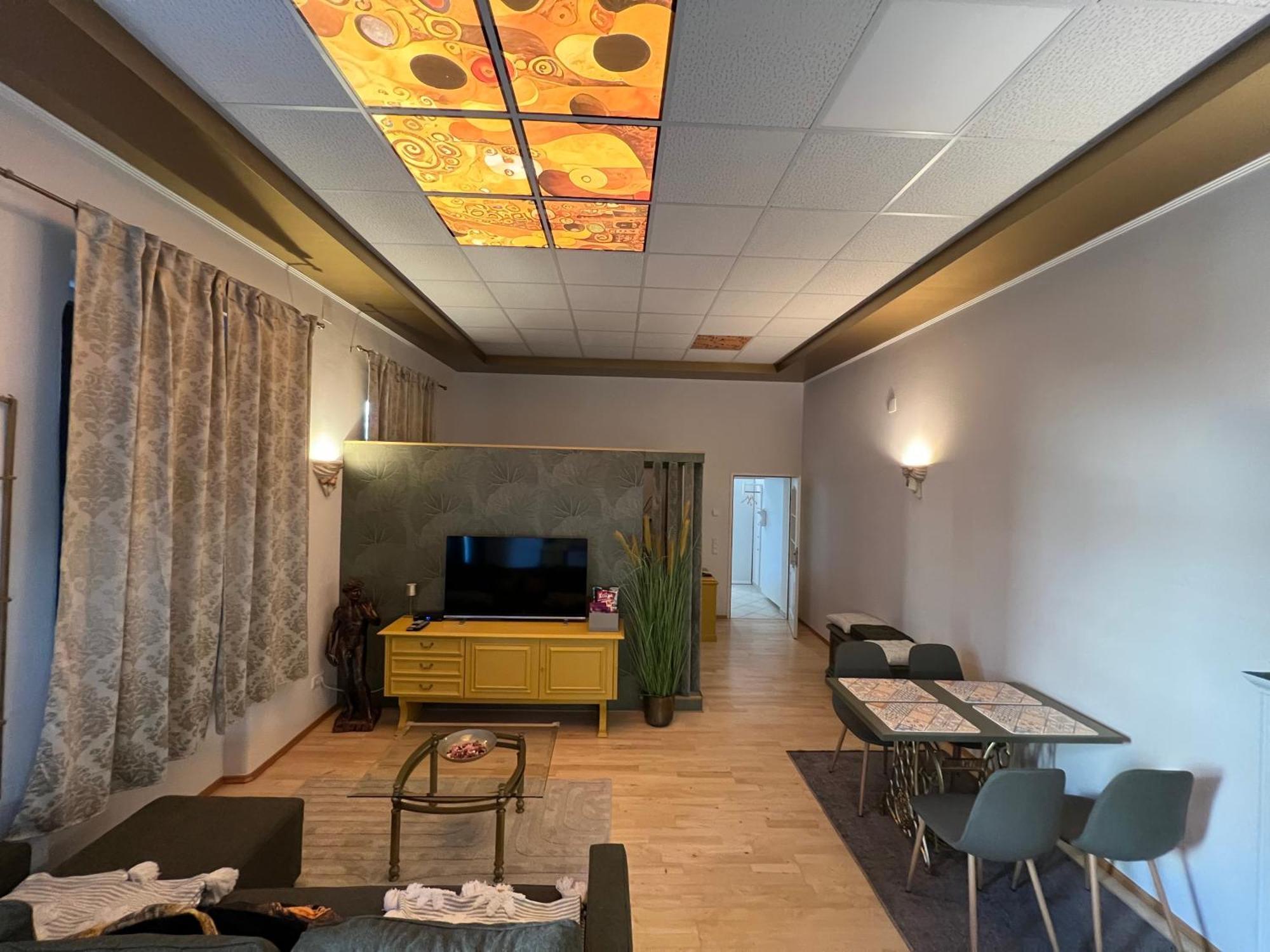 Appartment Rosengarten Baden Buitenkant foto
