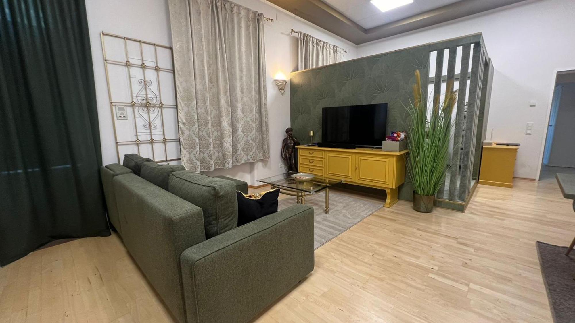 Appartment Rosengarten Baden Buitenkant foto